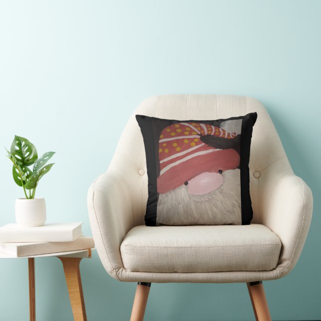 coussin de gnome (Chaise)