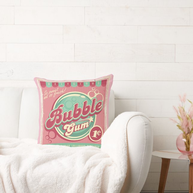 Coussin de gomme à bulle (Canapé)
