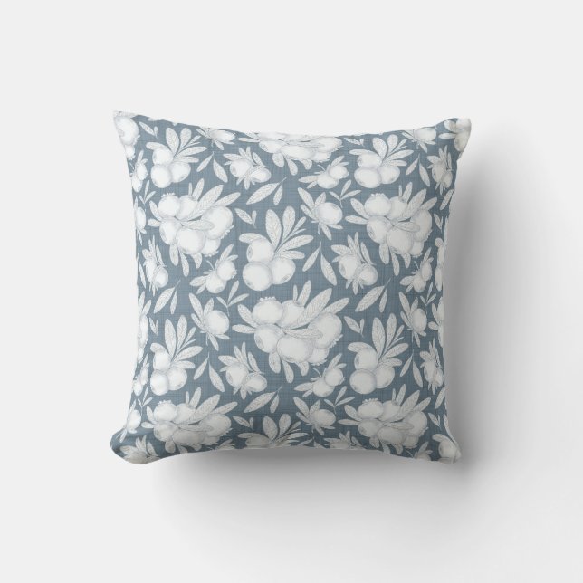 Coussin de Gooseberry (Recto)