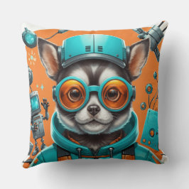 Coussin De grandes oreilles