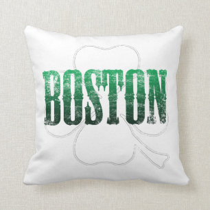 Coussin de Green Boston