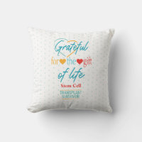 Coussin de greffe personnalisable gracieux