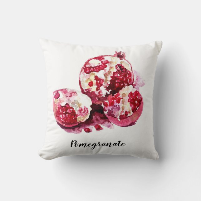 Coussin de grenade. (Recto)