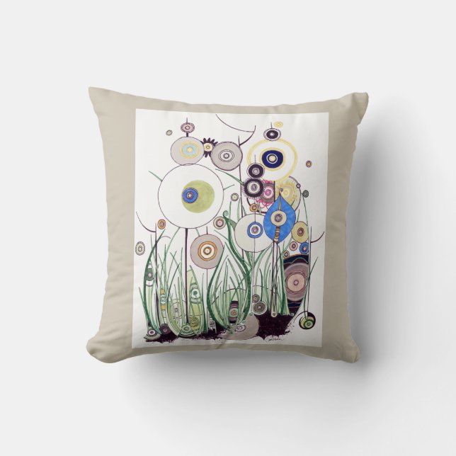 Coussin de grive (Recto)