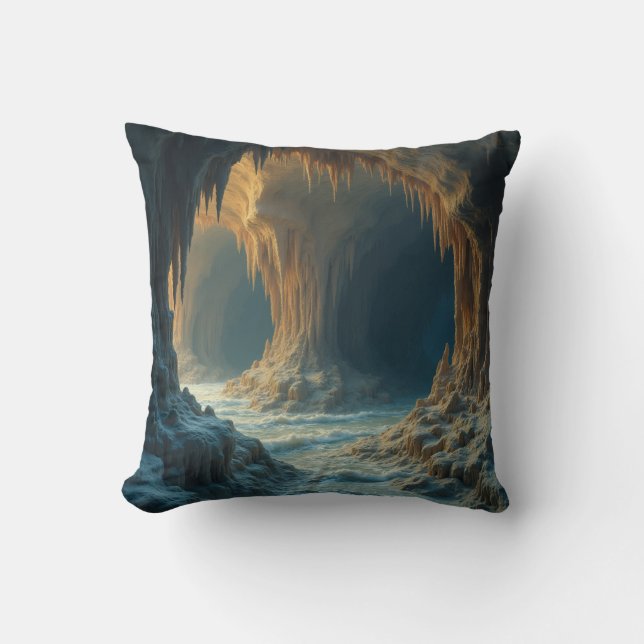 coussin de grotte (Recto)