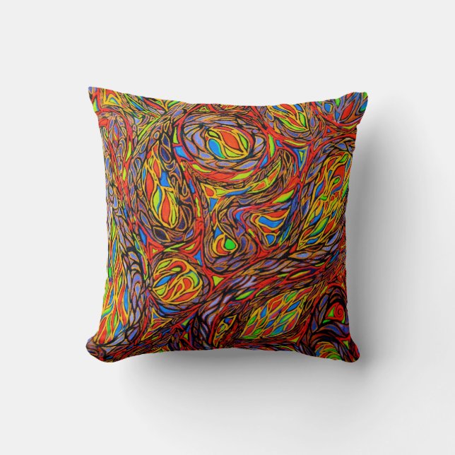 Coussin de guérison (Recto)