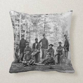coussin de guerre civile