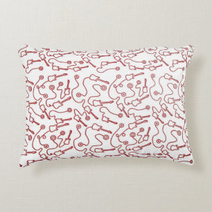 Coussin de guitare !