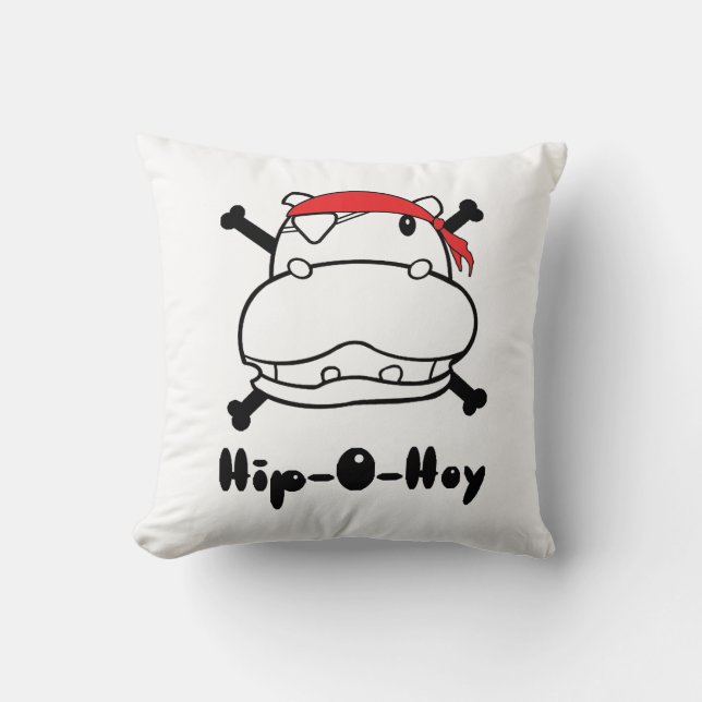 Coussin de Hanche-O-Hoy (Recto)