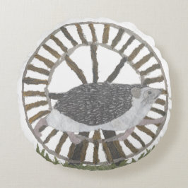 Coussin de hérisson