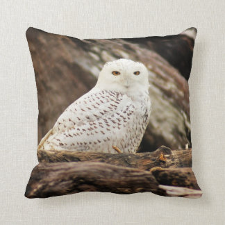 Coussin de hibou de Milou