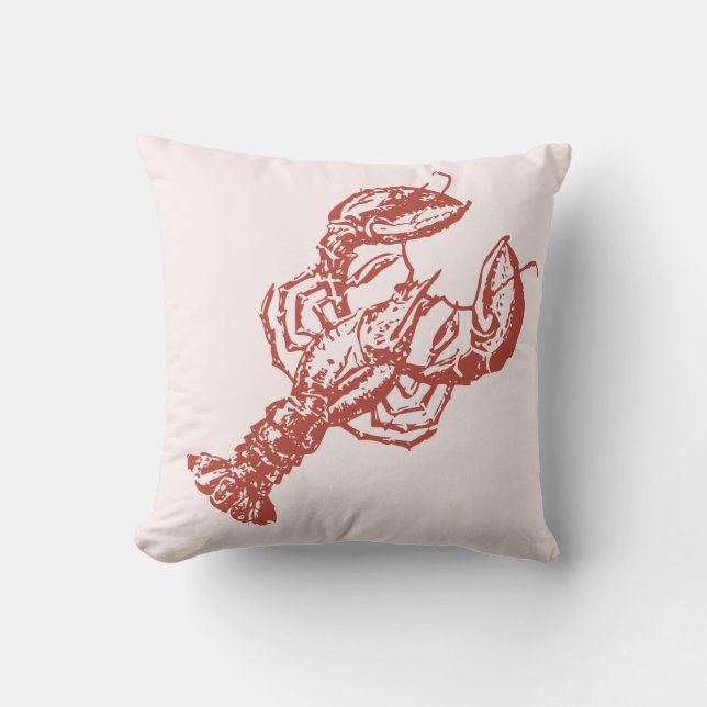Coussin de homard (Recto)