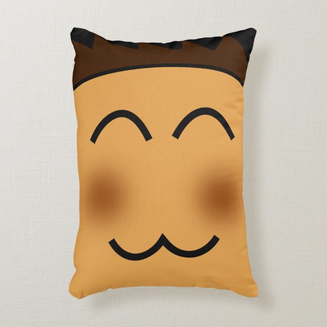 Coussin de Jakes Toastie (Devant(Vertical))