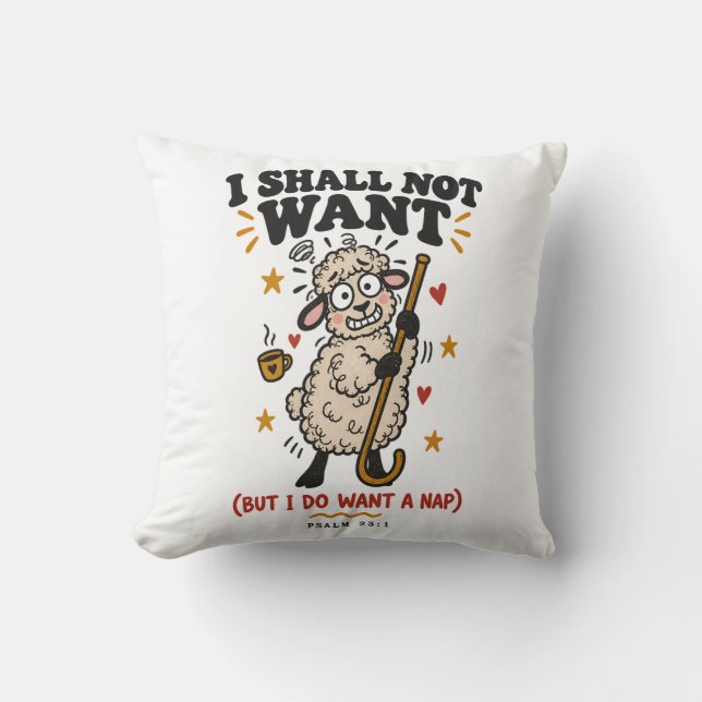 Coussin de jet (Recto)