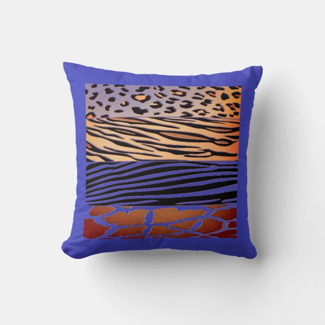 Coussin de jet (Recto)
