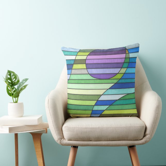 Coussin de jet (Chaise)