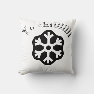 Coussin de jet