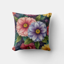Coussin de Jet