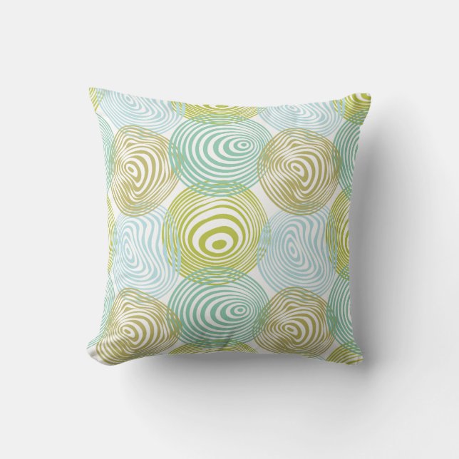 Coussin de jet (Recto)