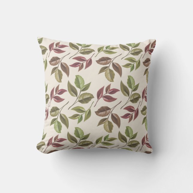 Coussin de Jet (Recto)