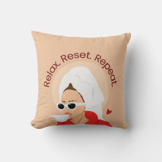 Coussin de jet