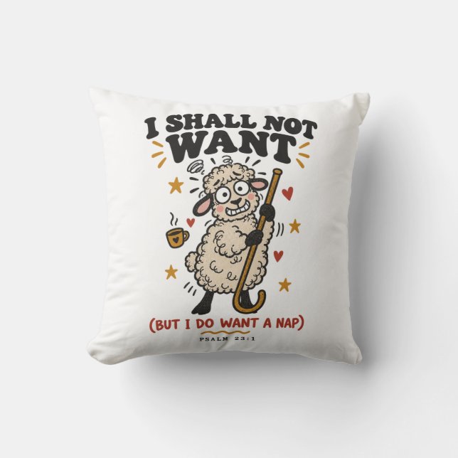 Coussin de jet (Recto)