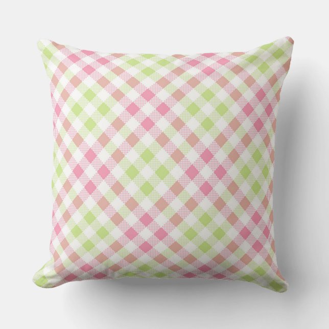Coussin de Jet (Recto)