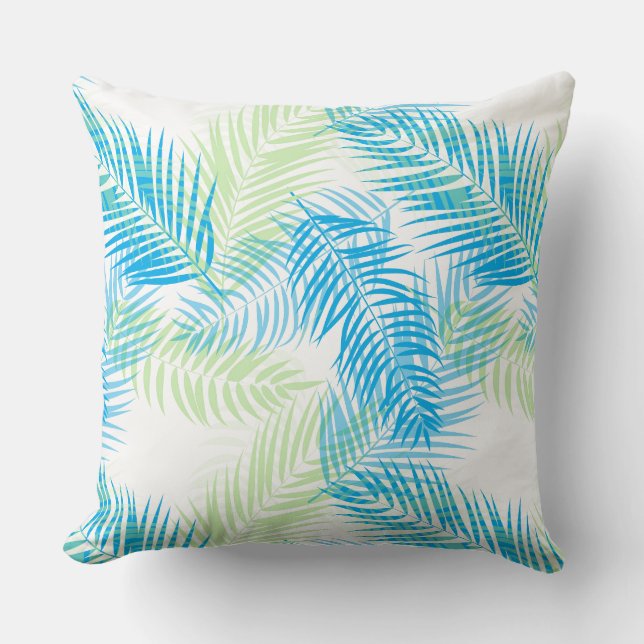 Coussin de jet (Recto)
