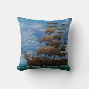 Coussin de Jet