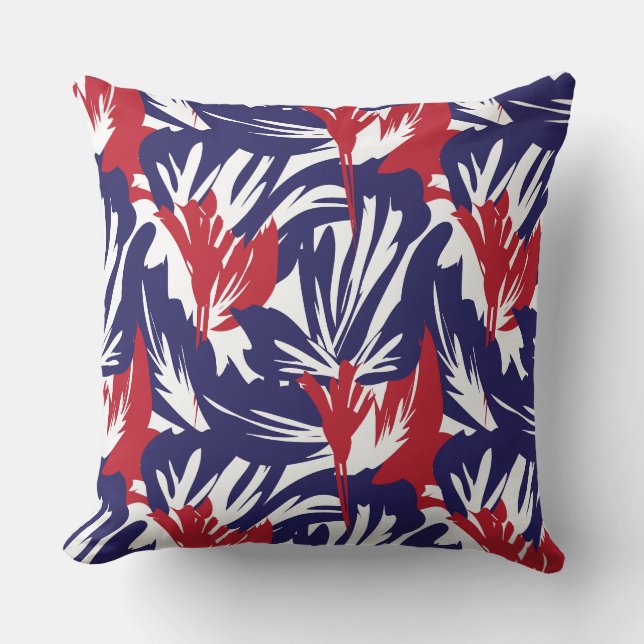 Coussin de Jet (Recto)