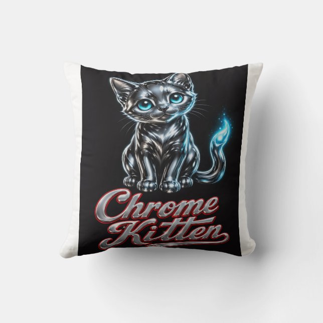 Coussin de jet (Verso)