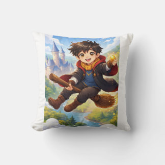 Coussin de jet
