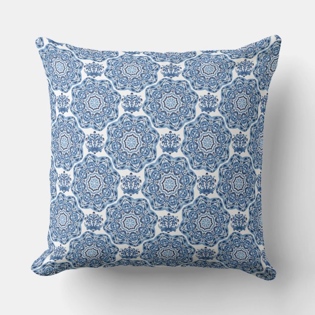 Coussin de jet  (Recto)