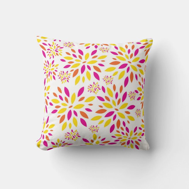 Coussin de jet (Recto)