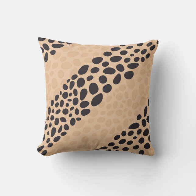 Coussin de jet (Recto)