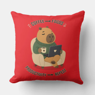 Coussin de jet