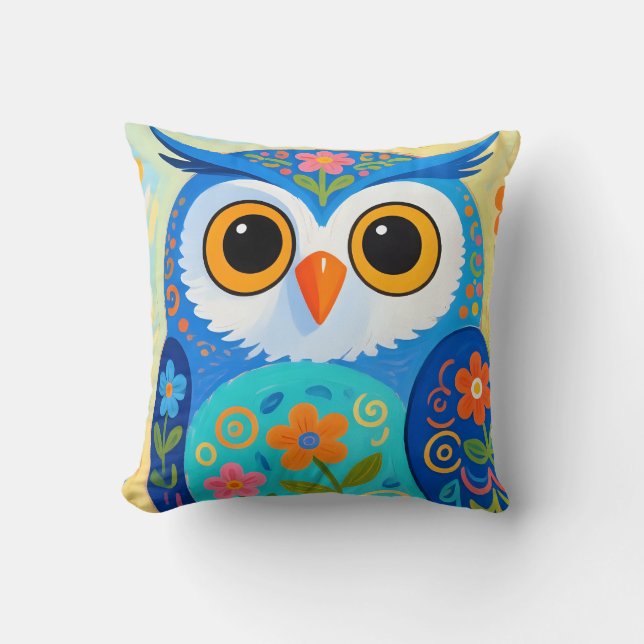 Coussin de jet (Recto)