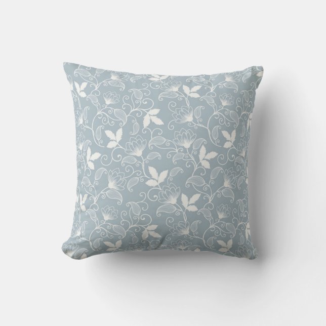 Coussin de jet (Recto)