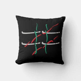 Coussin de jet