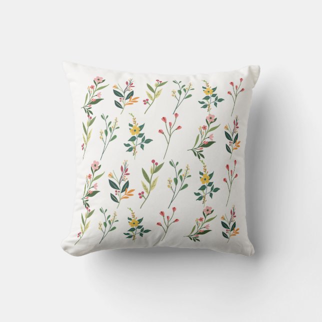 Coussin de jet (Recto)