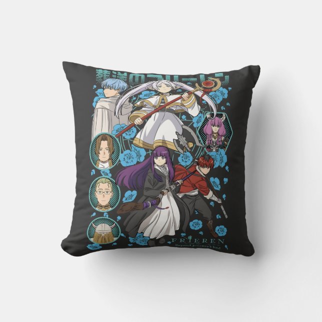 Coussin de jet (Recto)