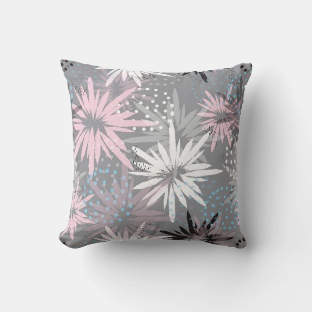 Coussin de jet (Recto)