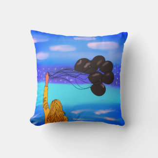 Coussin de jet