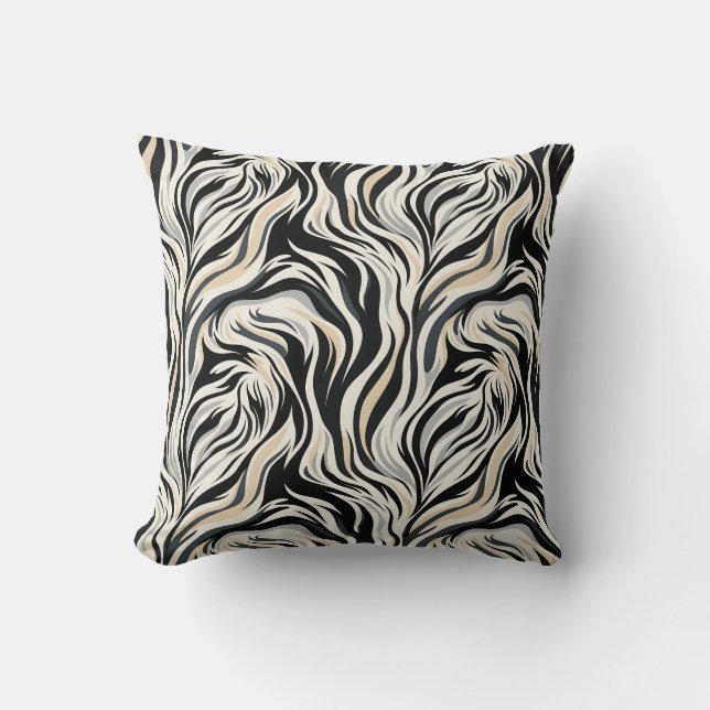 Coussin de jet (Recto)