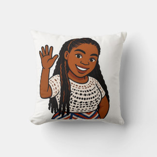 Coussin de jet, 16" Coussin de jet