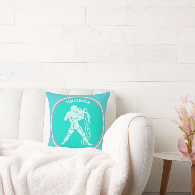 Coussin de jet Aquarius (Canapé)