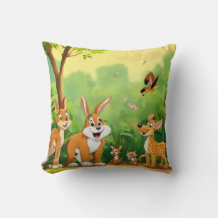 Coussin de jet, Coussin de jet 40 cm x 40 cm