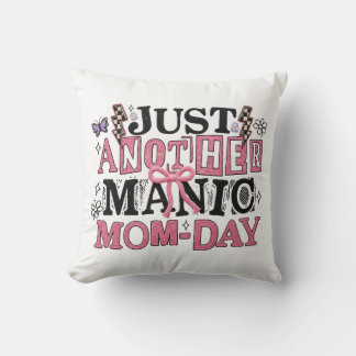 Coussin de jet de maman