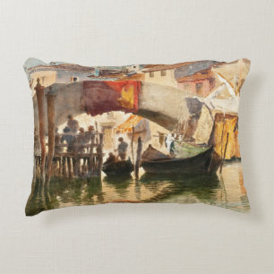 Coussin de jet de Venise de Roussoff