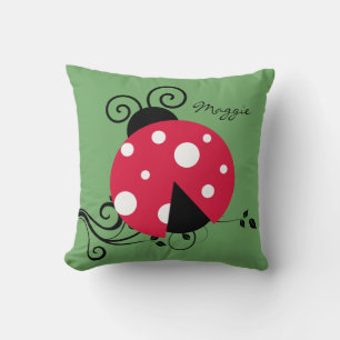 Coussin de jet décoratif pour la maison avec cocci